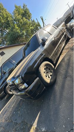 2006 Chevrolet Silverado