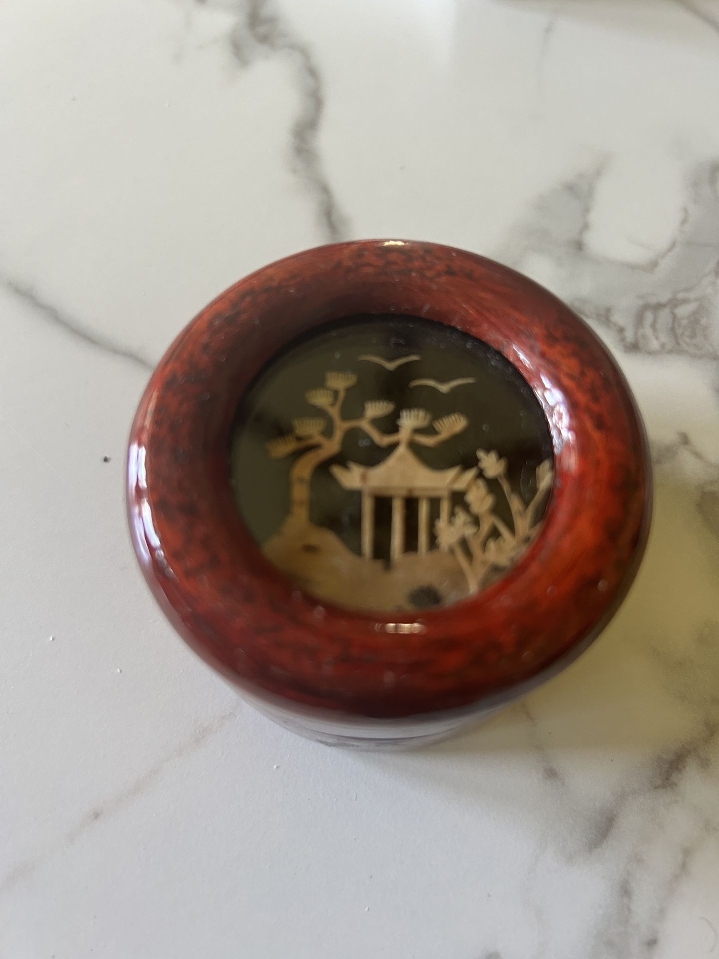 Trinket Box Or pill Box