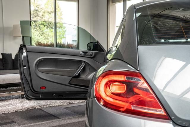 2012 Volkswagen Beetle