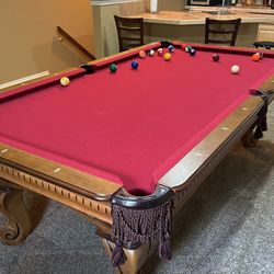 Pool Table