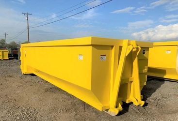 20 Yard Dumpster - Big Enough for Most Projects, Priced Right at $650