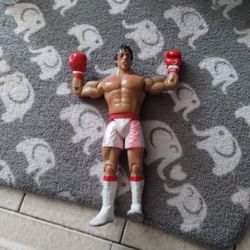 Rocky Action Figure