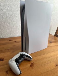 Sony PlayStation 5 Console with DualSense Controller