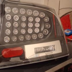 x1 Right Rear LED Tail Light Compatible with Dodge Charger 2006-2008