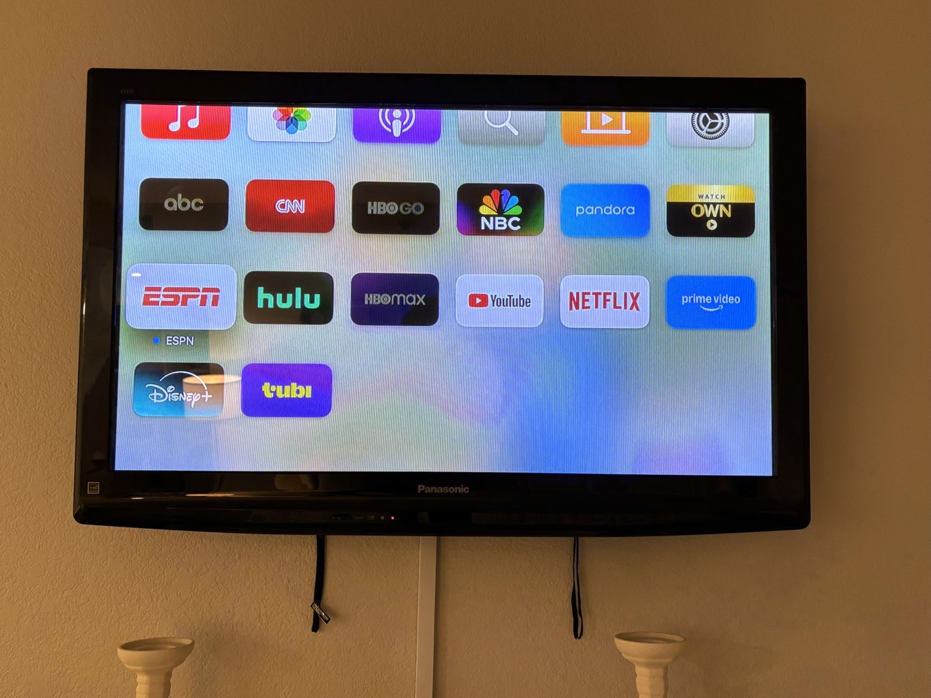 Panasonic TV 