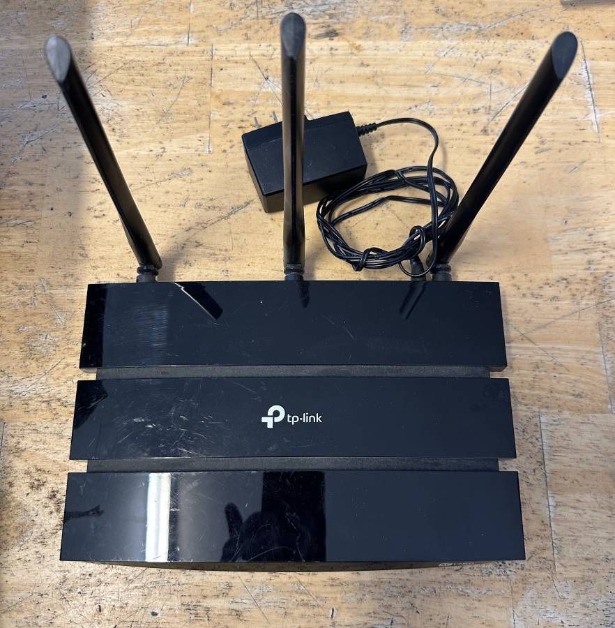 TP-Link Archer A7 Router