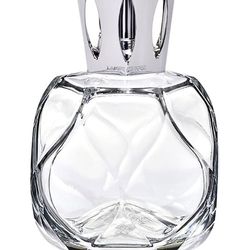 Lampe Berger Model Resonance - Clear - Home Fragrance Diffuser - 6 × 5 × 6 inches