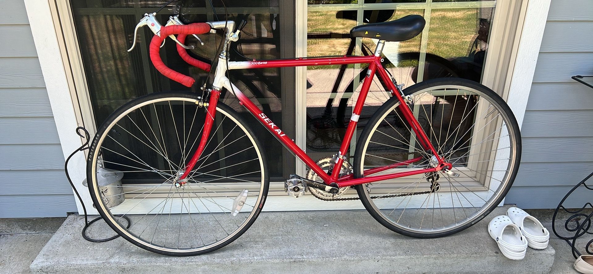 Japanese road bike sport