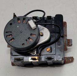 USED Genuine Dryer GE Timer Part#572D520P021