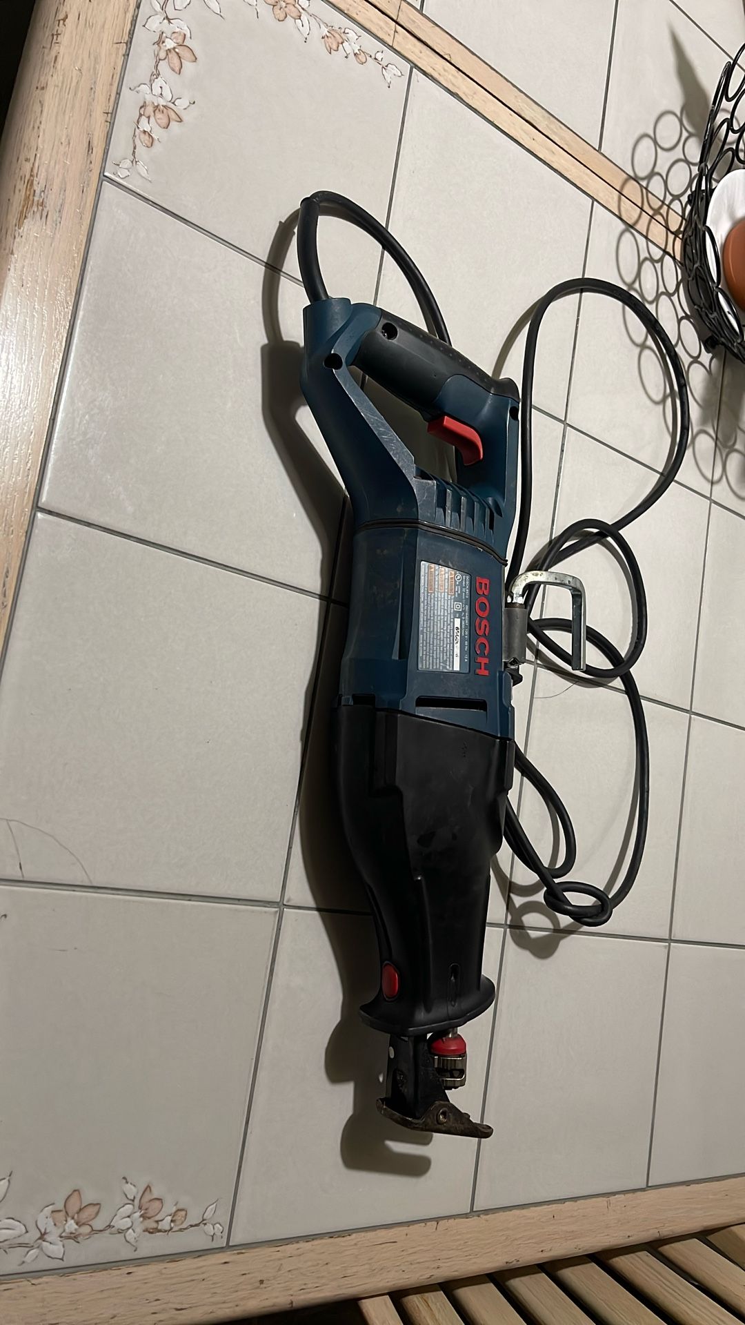 BOSCH RS15