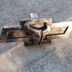 Texans chevy tow hitch