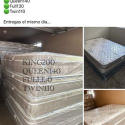 Mattress Set 