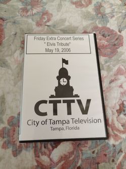 CTTV "City of Tampa Television"