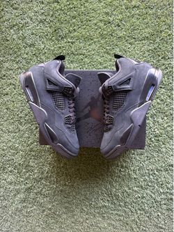 Jordan 4 “Black Cat”