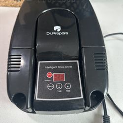 Dr. Prepare Boot Dryer Shoe Dryer, Glove Dryer & Boot Warmer with Heat Blower