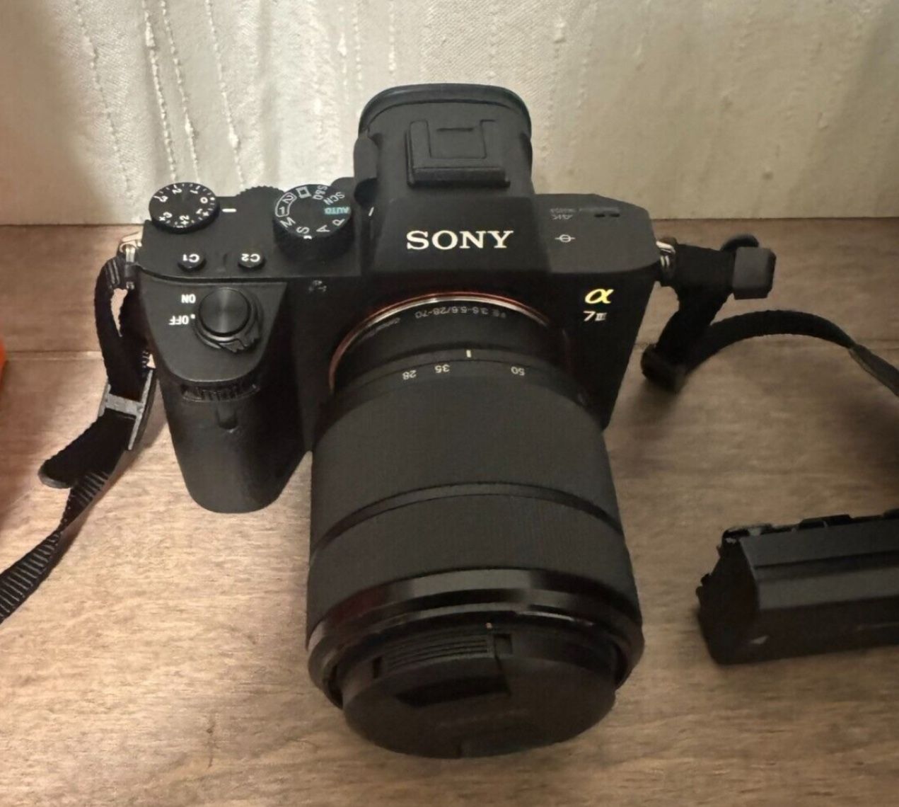 SonyAlpha-A7iii