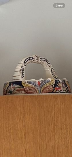 Original German Ashtray