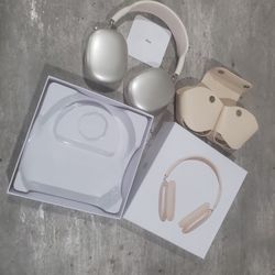 Airpod max starlight barely used