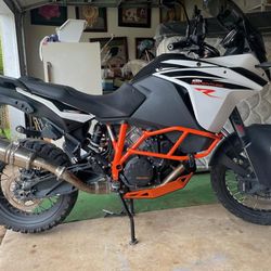 2018 KTM 1090 Adventure R