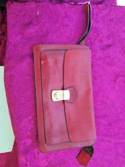 Vintage Clutch