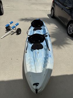 RTM Ocean Duo kayak tandem