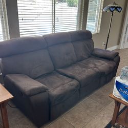 Reclining Couch