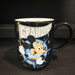 Disney “Grandpa” Coffee mug 