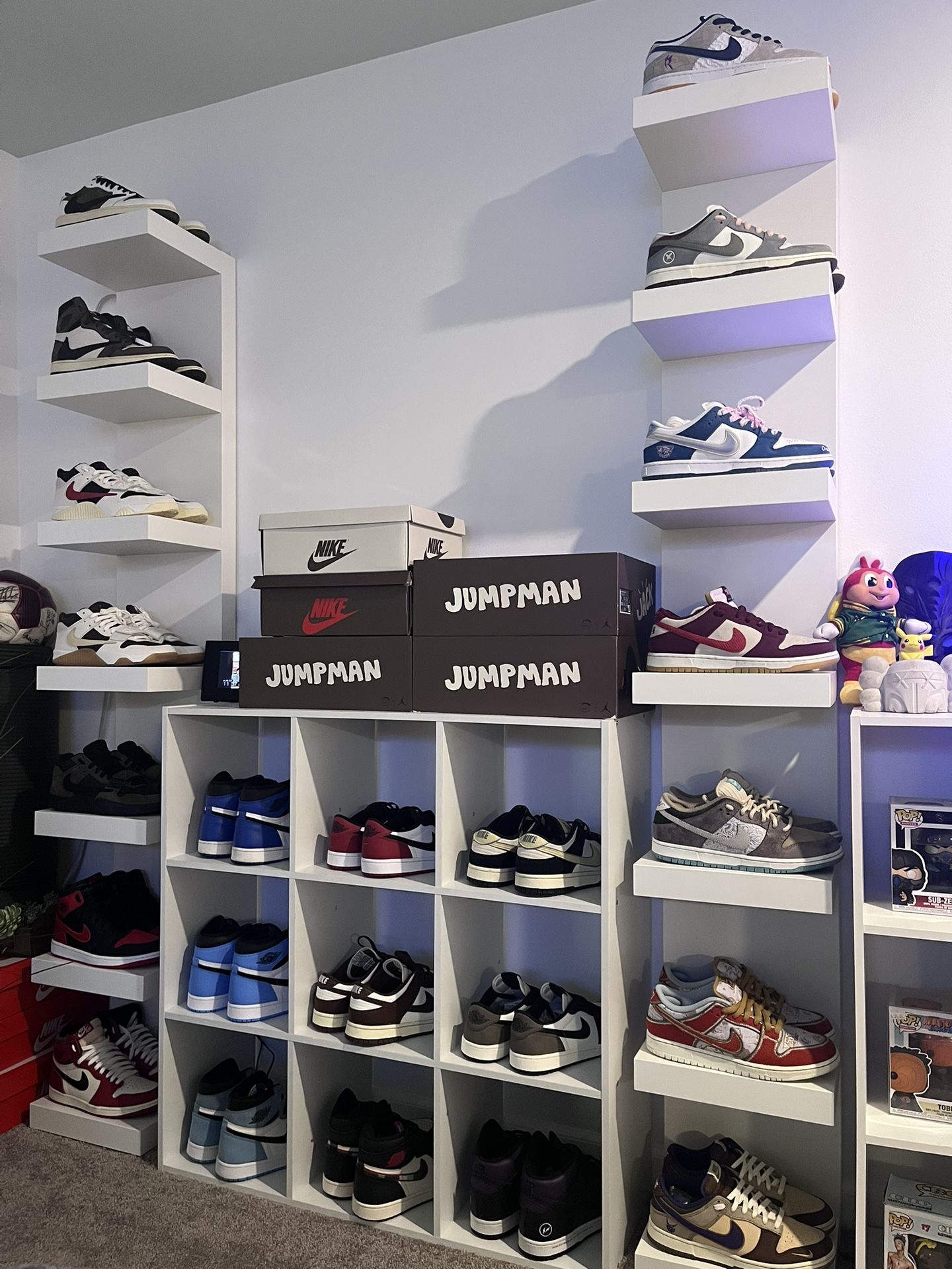 Selling Personal Collection