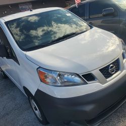 2015 Nissan Nv200 