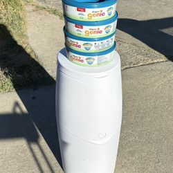 Diaper Genie/ Refills All $30