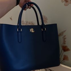 Lauren Ralph Lauren Satchel Bag