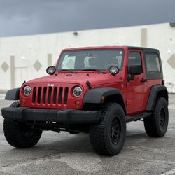 2009 Jeep Wrangler