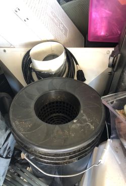 XXXL MAGNUM 1000 watt hood and grow lab