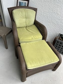 Wicker Chair