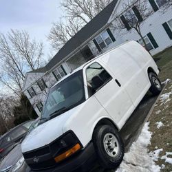 2015 Chevrolet Express
