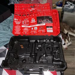 Milwaukee M 18 Case 