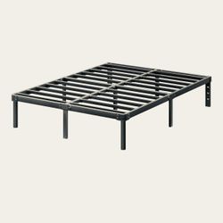 King Size Metal Bed Frame 