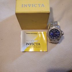 Invicta watch