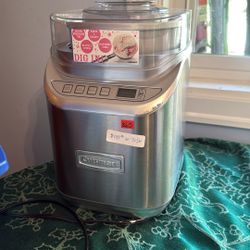 Cuisinart Ice Cream Maker