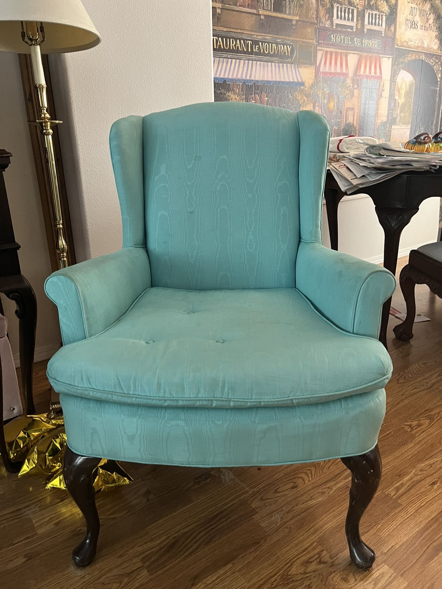 Wing Chair