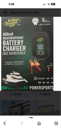 Battery charger