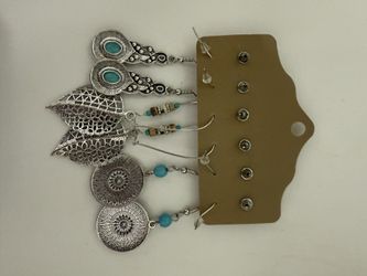 Earrings - Please Read The Description!!!!