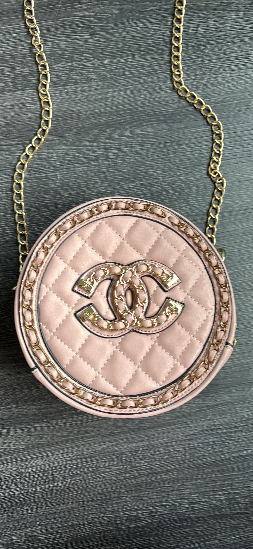 CCPink Purse