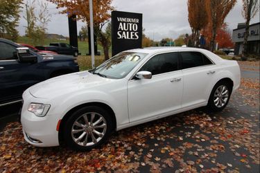 2018 Chrysler 300