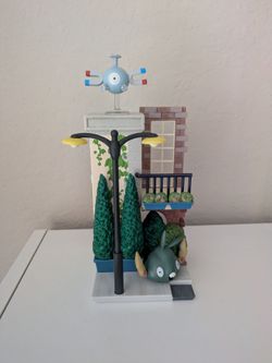 Pokemon Select City Street Set