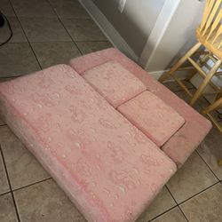 Foldable Sofa For Girls 