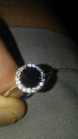 Nice ring sterling silver