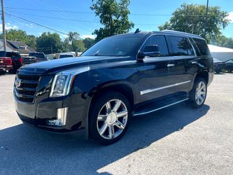 2015 Cadillac Escalade