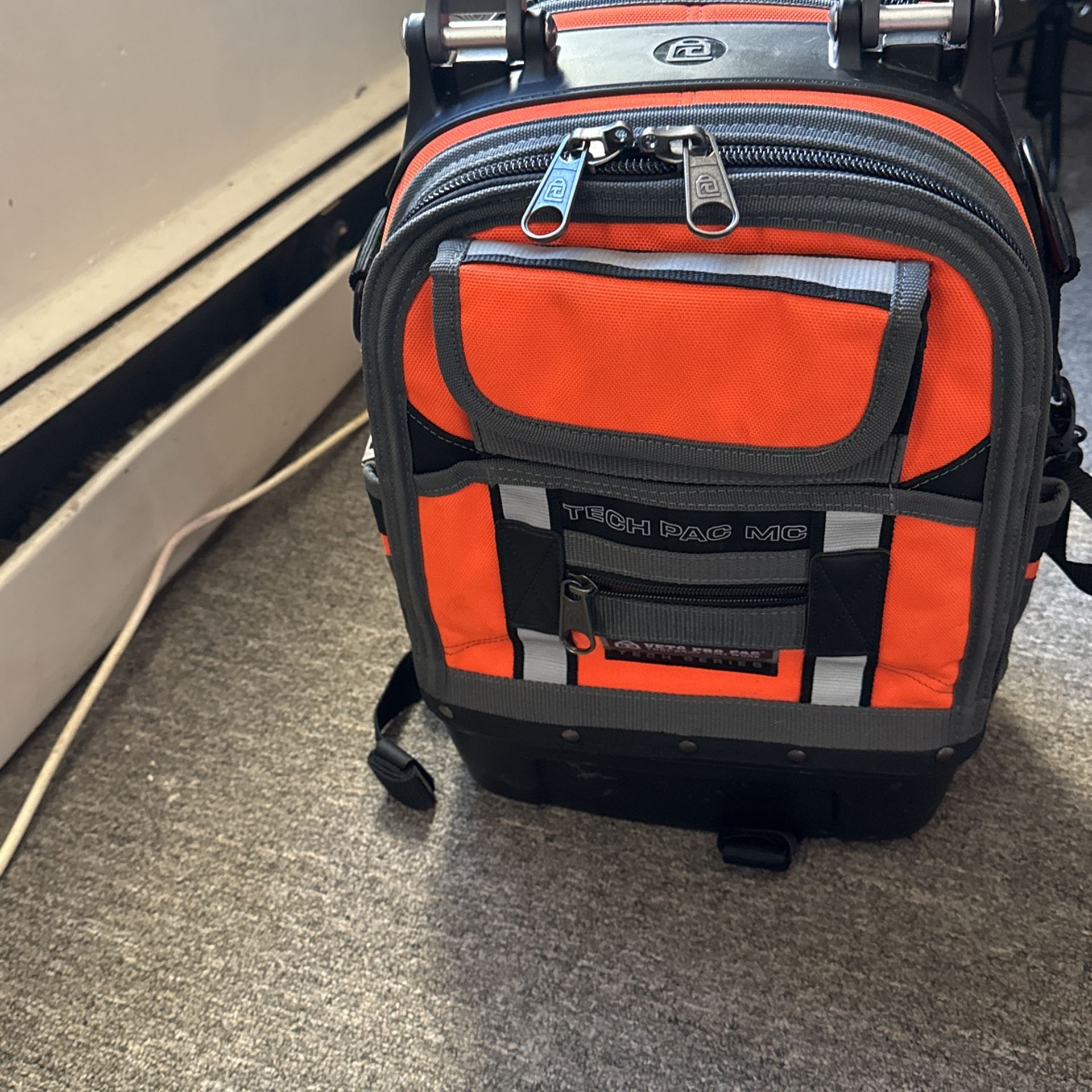 Veto Work Book Bag