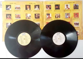 NOW THAT'S WHAT I CALL MUSIC NOW 7 - 32 TOP CHART HITS GATEFOLD VINYLS  RECORDS ALBUM - VERY GOOD CONDITION 80s SEE MORE INFORMATION BELOW for Sale  in Menifee, CA - OfferUp